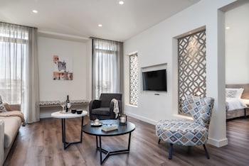 Acropolis Loft | Vista desde la habitación