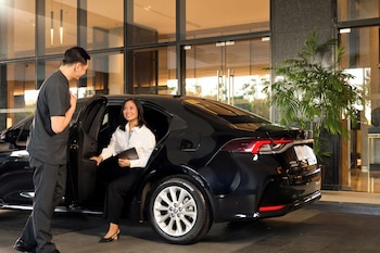 Kolam renang terbuka