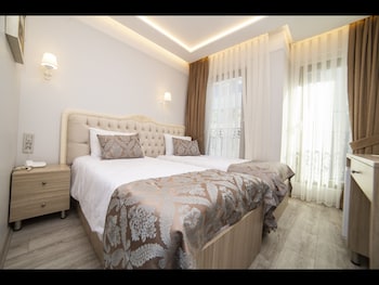 Phòng đôi hoặc 2 giường đơn Tiêu chuẩn | Minibar, két bảo mật tại phòng, bàn ủi/dụng cụ ủi quần áo