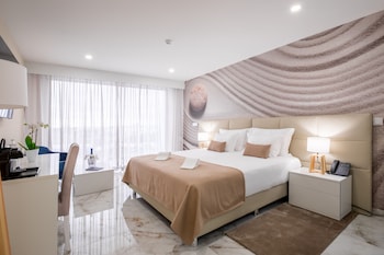 Habitación doble Prestigio, hidromasaje | Terraza o patio