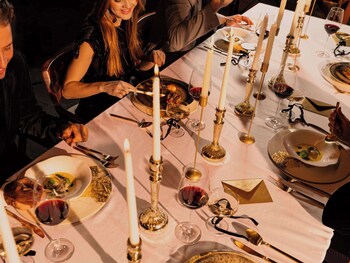 Suite, 1 King Bed, Club Lounge Access (Opera. Angel of Independence View) | View from room