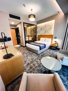 Comfort Double Room (Main Building) | City view