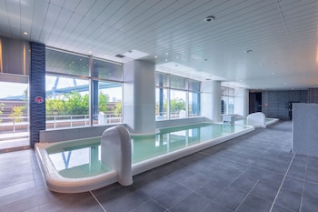 Fachada del alojamiento