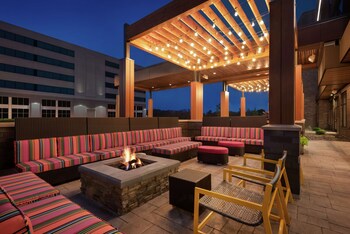 Terrasse/gårdhave