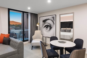 Two Bedroom Apartment Suite