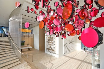 Breakfast, lunch and dinner served