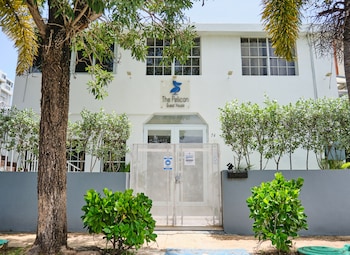 Playa en los alrededores