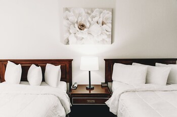 Façana frontal de l'allotjament