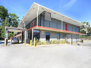 Room, 2 Queen Beds | 1 bedroom, desk, free WiFi, bed sheets