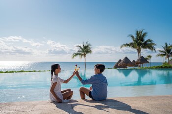 Behandlingsrum til par, sauna, boblebad, dampbad, kropsbehandlinger