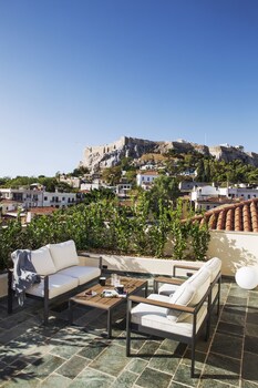 Suite, spabadekar (Iconic, Acropolis View) | Eksteriør
