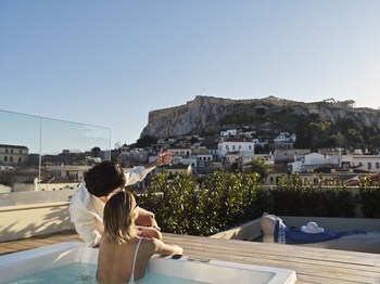 Suite, hidromasaje (Iconic, Acropolis View) | Exterior