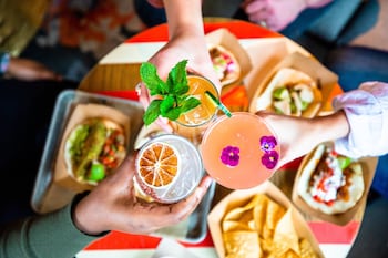 Bar (a l'allotjament)