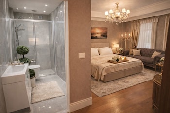 Khu tổ chức tiệc cưới trong nhà