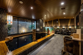 Public bath