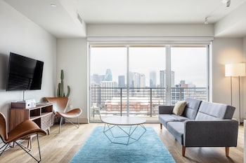 1 bedroom, premium bedding, individually decorated