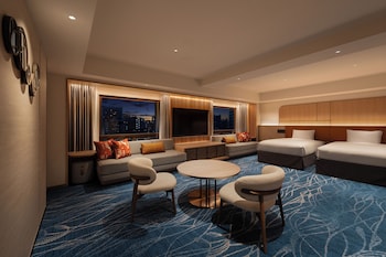 Executive lounge