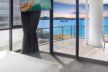 2 chambres, draps en coton égyptien, literie de qualité