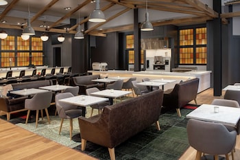 Se sirven desayunos, almuerzos y cenas