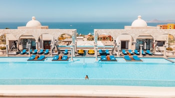 Indoor pool, 2 outdoor pools, open 7:00 AM to 9:00 PM, free pool cabanas