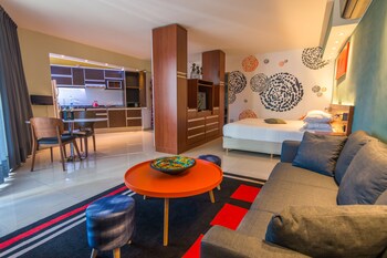 Suite (Shoshana) | Terras