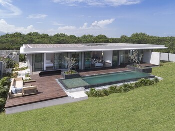 2 albercas al aire libre y camas balinesas gratuitas