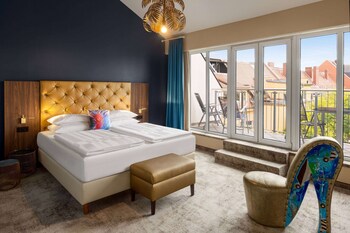 Bar (in der Unterkunft)