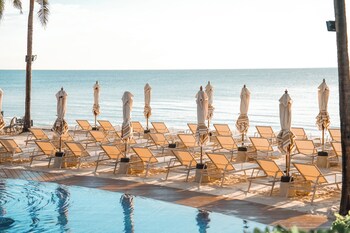 Beach/ocean view