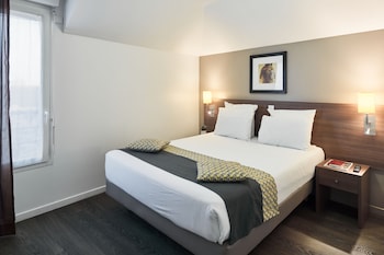 Zona de estar del vestíbulo