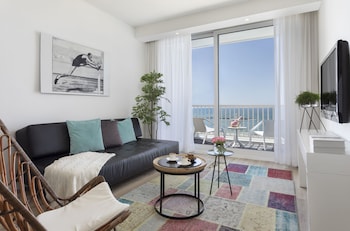 Panoramic Penthouse | Balcony view