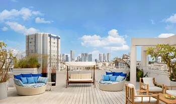 Panoramic Penthouse | Balcony view