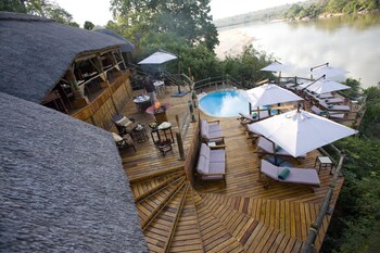 Deluxe Room, River View