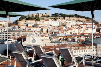 Terraza en la azotea