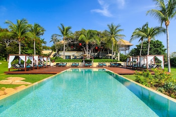 Ocean Front Pool Villa - King | View from room