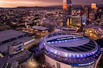 Vista desde la propiedad