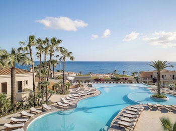 Double Room Side Sea View