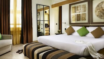 Suite (Babuino) | 1 bedroom, premium bedding, down comforters, minibar