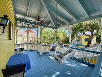 The Catherine Bedchamber. | Terrace/patio