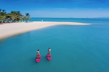 Vista dalla struttura