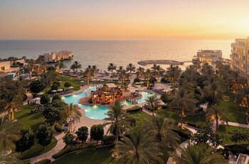 Villa, 3 Bedrooms, Private Pool, Sea View | 1 bedroom, Egyptian cotton sheets, premium bedding, down comforters