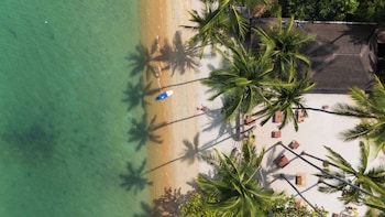 Beach bar