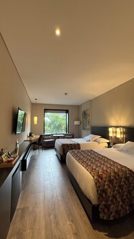 Utsikt fra overnattingsstedet