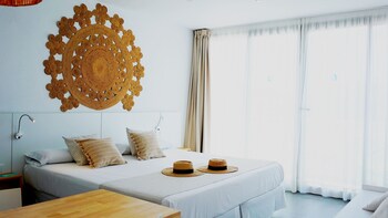 Vista dalla struttura