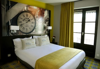Comfort Room, 1 Queen Bed