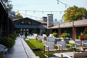 BBQ/picnic area