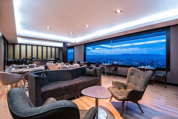 Executive lounge