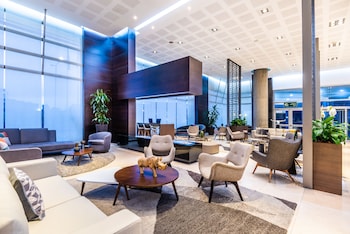 Khu lounge executive