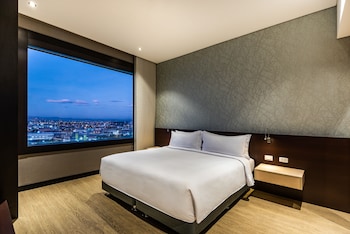 Executive lounge