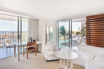 Vista desde la habitación