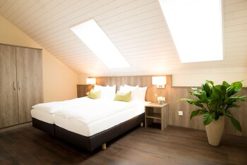 Suite, Jetted Tub (SpaSuite (infrared sauna,steamshower)) | Desk, soundproofing, free WiFi, bed sheets